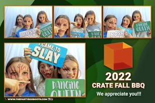 2022 Crate Fall BBQ