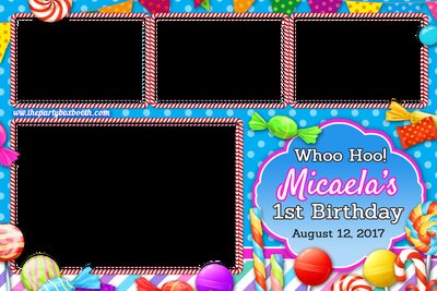 Micaela's 1st Birthday
