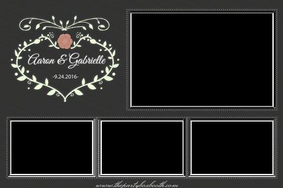 Aaron & Gabrielle's Wedding