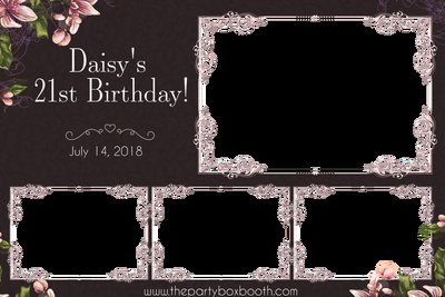 Daisy's 21rst Birthday