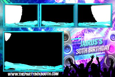 Jairus's 30th Birthday