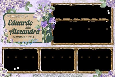 Eduardo & Alexandra's Wedding