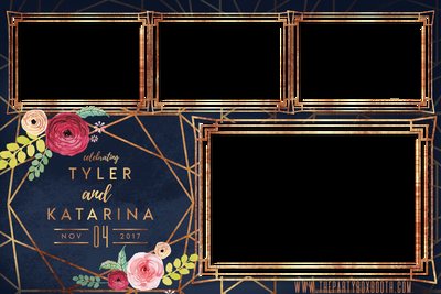 Tyler & Katarina's Wedding