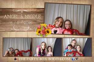 Angel & Nicole's Wedding
