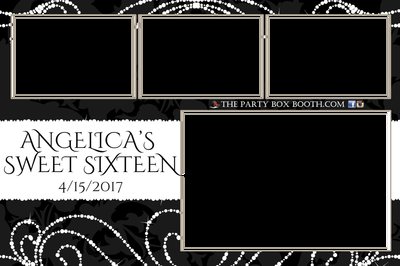 Angelica's Sweet 16