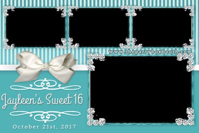 Jayleen's Sweet 16