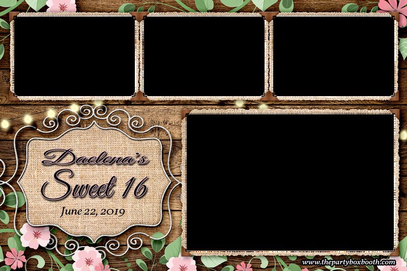 Daelena's Sweet 16