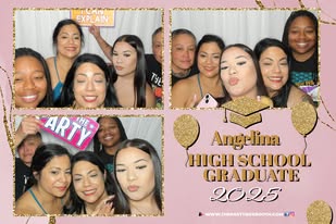 Angelina's Graduation Party 2025