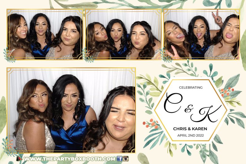Chris & Karen's Wedding