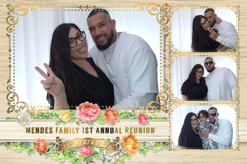 Mendes Family 1st Annual Reunion