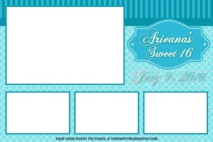 Arieana's Sweet 16