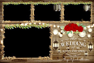 Austin & April's Wedding