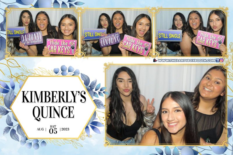 Kimberly's Quince