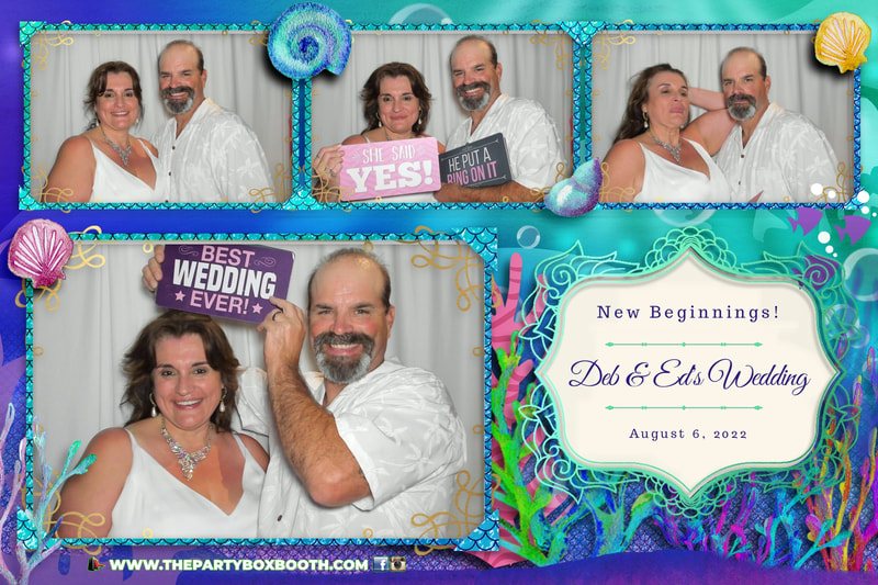 Deb & Ed's Wedding