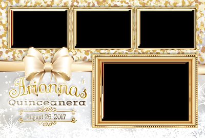 Arianna's Quinceanera