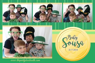 Baby Sousa Shower