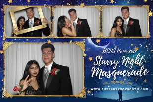 BCHS Prom