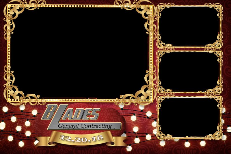 Blades General Contracting Holiday Party