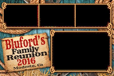 Bluford Family Reunion