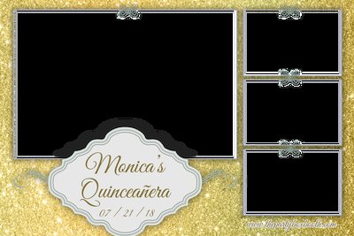 Monica's Quinceanera