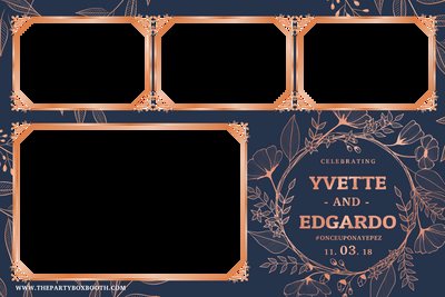 Yvette & Edgardo's Wedding