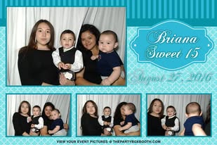 Brianna's Sweet 15