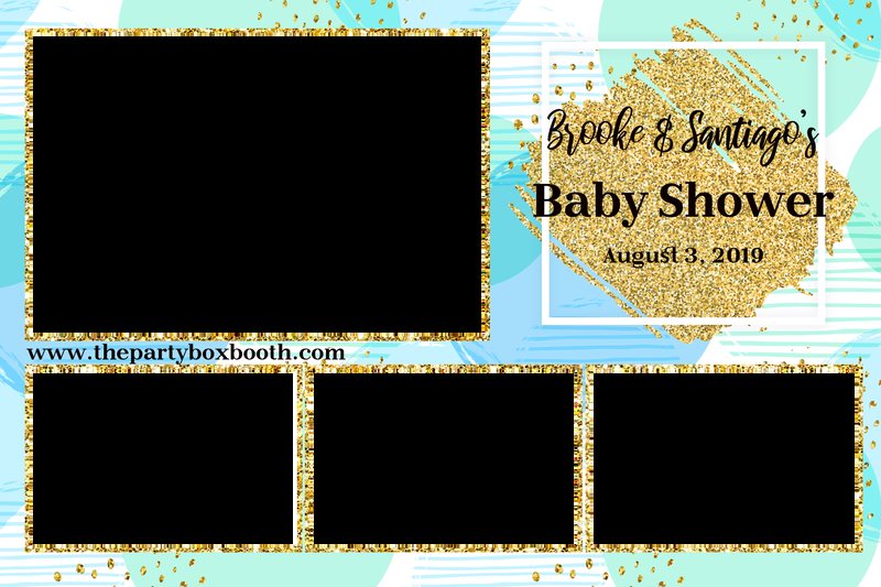 Brooke & Santiago's Baby Shower