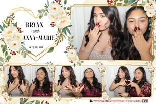 Bryan & Anna-Marie's Wedding