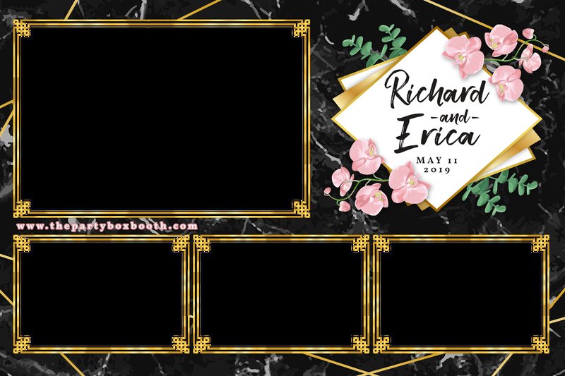 Richard & Erica's Wedding