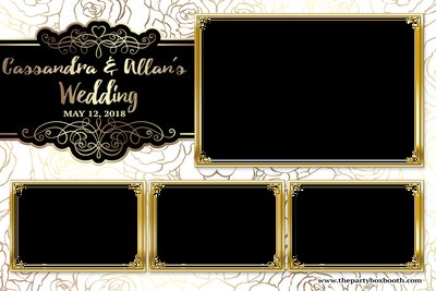 Cassandra & Allan's Wedding
