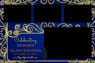 Seana's Quinceanera