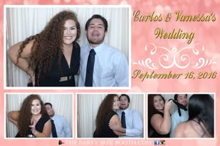 Carlos & Vanessa's Wedding
