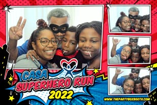 Casa Superhero Run 2022