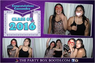 Cassandra's Graduation Party