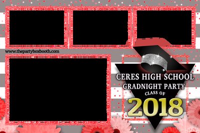 Ceres High Grad Night Party