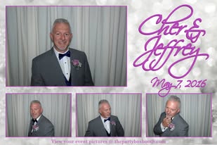 Cher & Jeffrey's Wedding