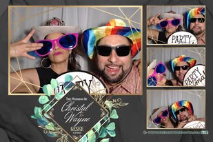 Christal & Wayne's Wedding