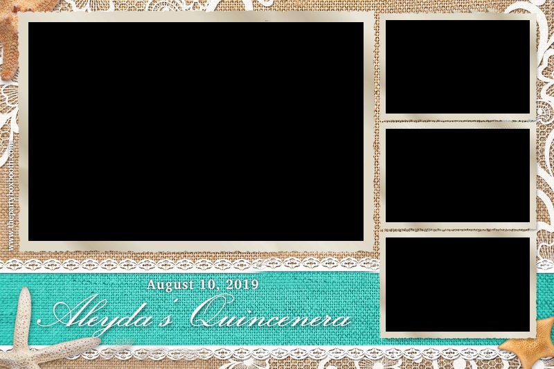 Aleyda's Quincenera
