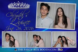 Chrystal's Quince