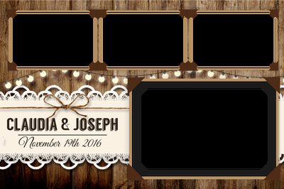 Claudia & Joseph Wedding
