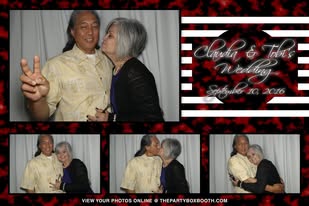 Claudia & Tobi's Wedding