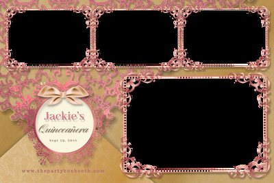 Jackie's Quinceanera