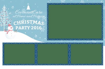 Covenant Care @ Home and Hospice Christmas Party