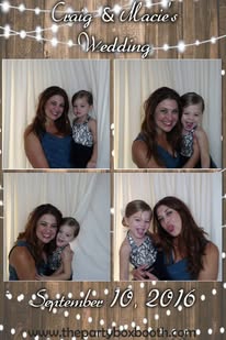 Craig & Macie's Wedding