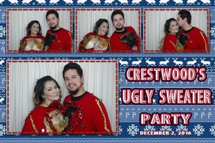 Crestwood's Ugly Sweater Party