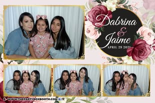 Dabrina & Jaime's Wedding
