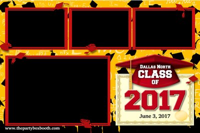 Dallas North's Graduation Party