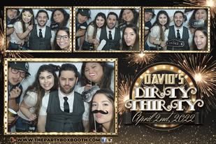 David's Dirty Thirty
