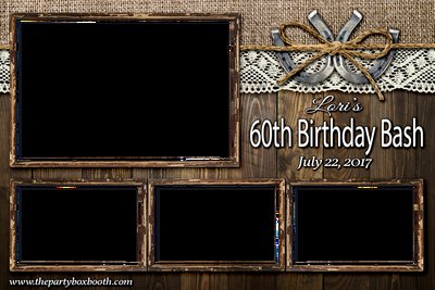 Lori's 60th Birthday Bash