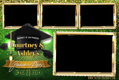 Courtney & Ashley's Graduation Party